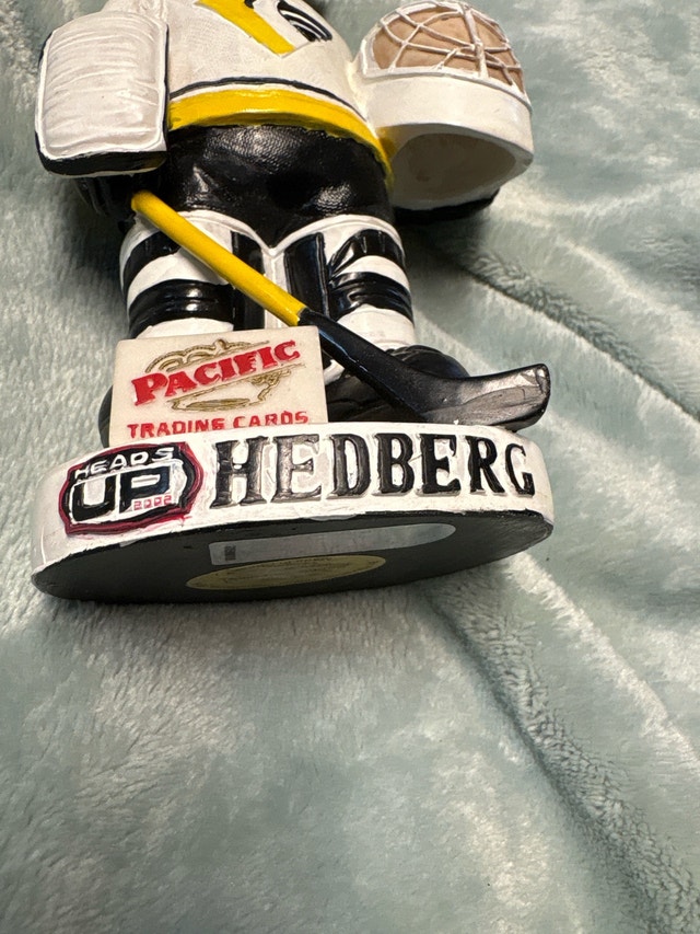 Johan Hedberg Bobblehead - photo 3