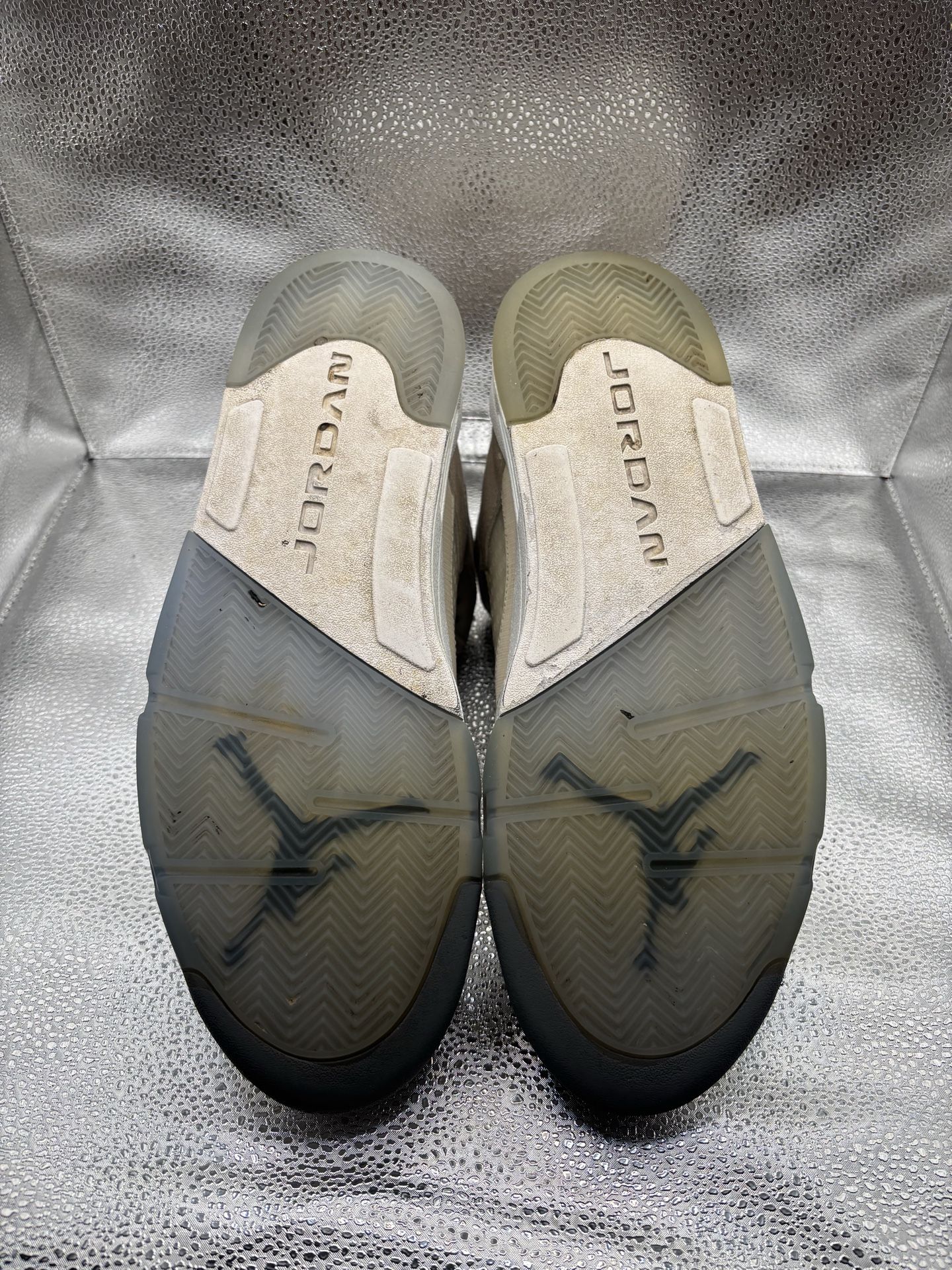 Air Jordan 5 Craft Light Orewood Brown - photo 3