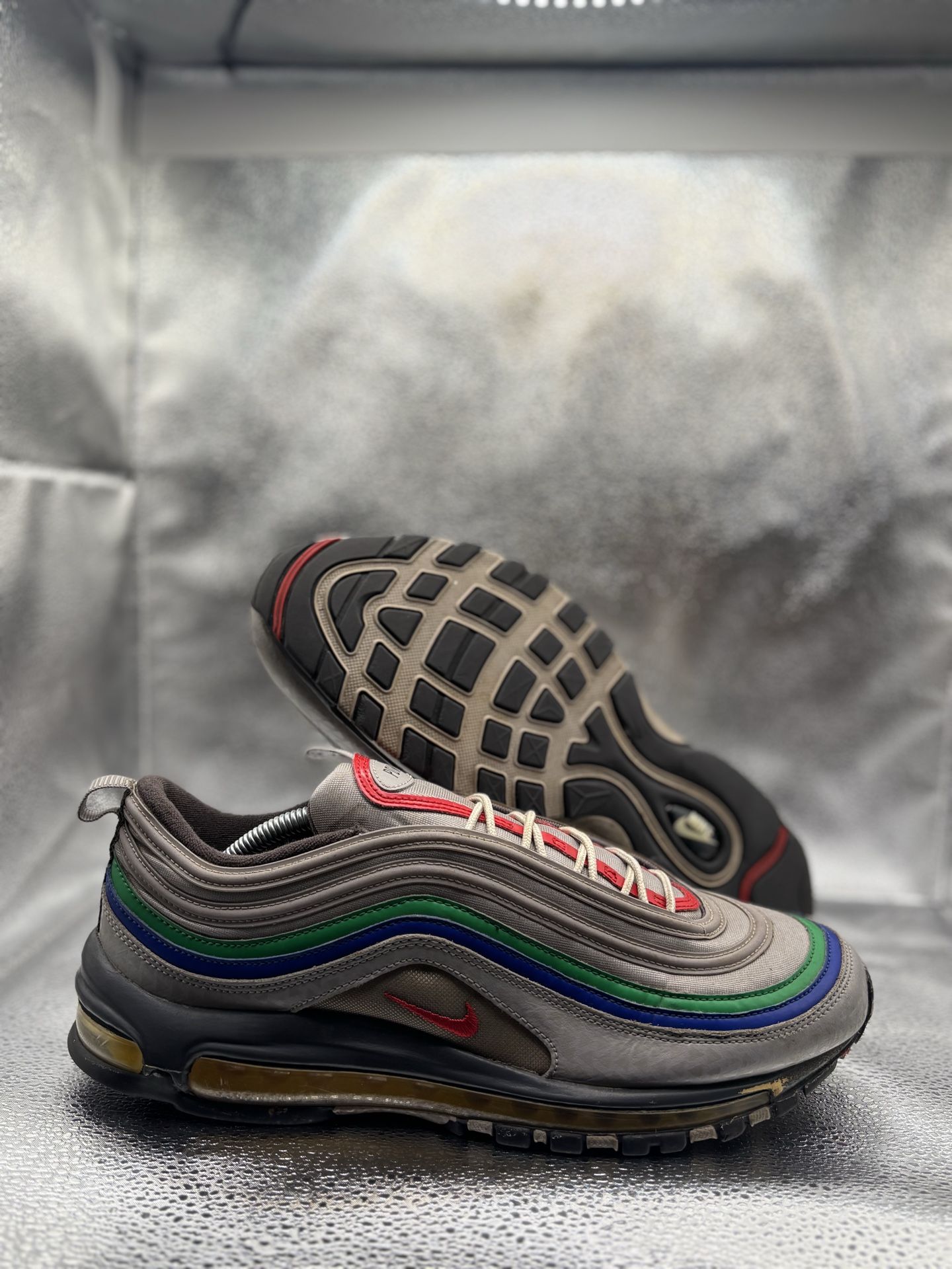 Nike Air Max 97 Nintendo 64 - Size 11