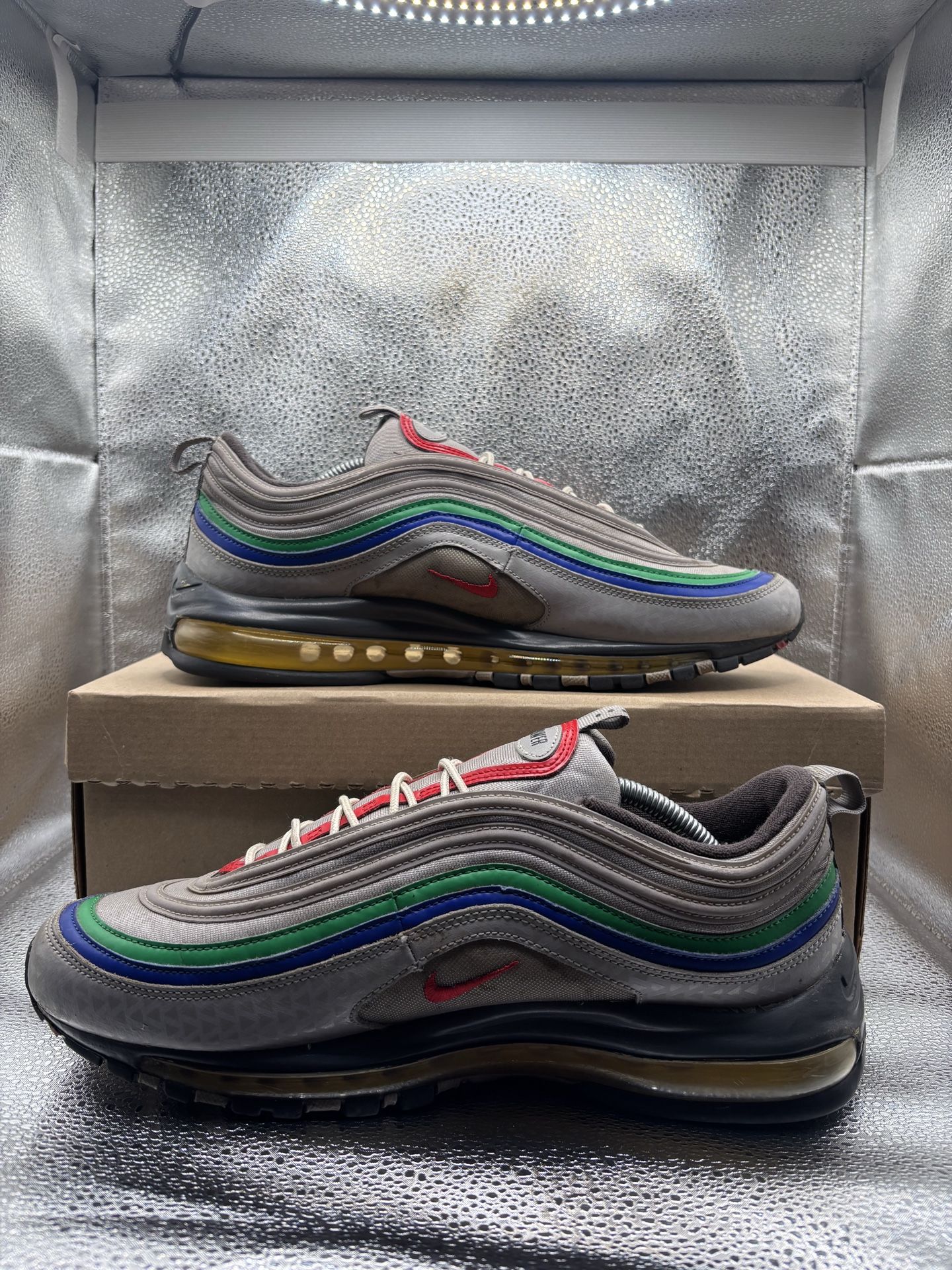 Nike Air Max 97 Nintendo 64 - Size 11 - photo 5