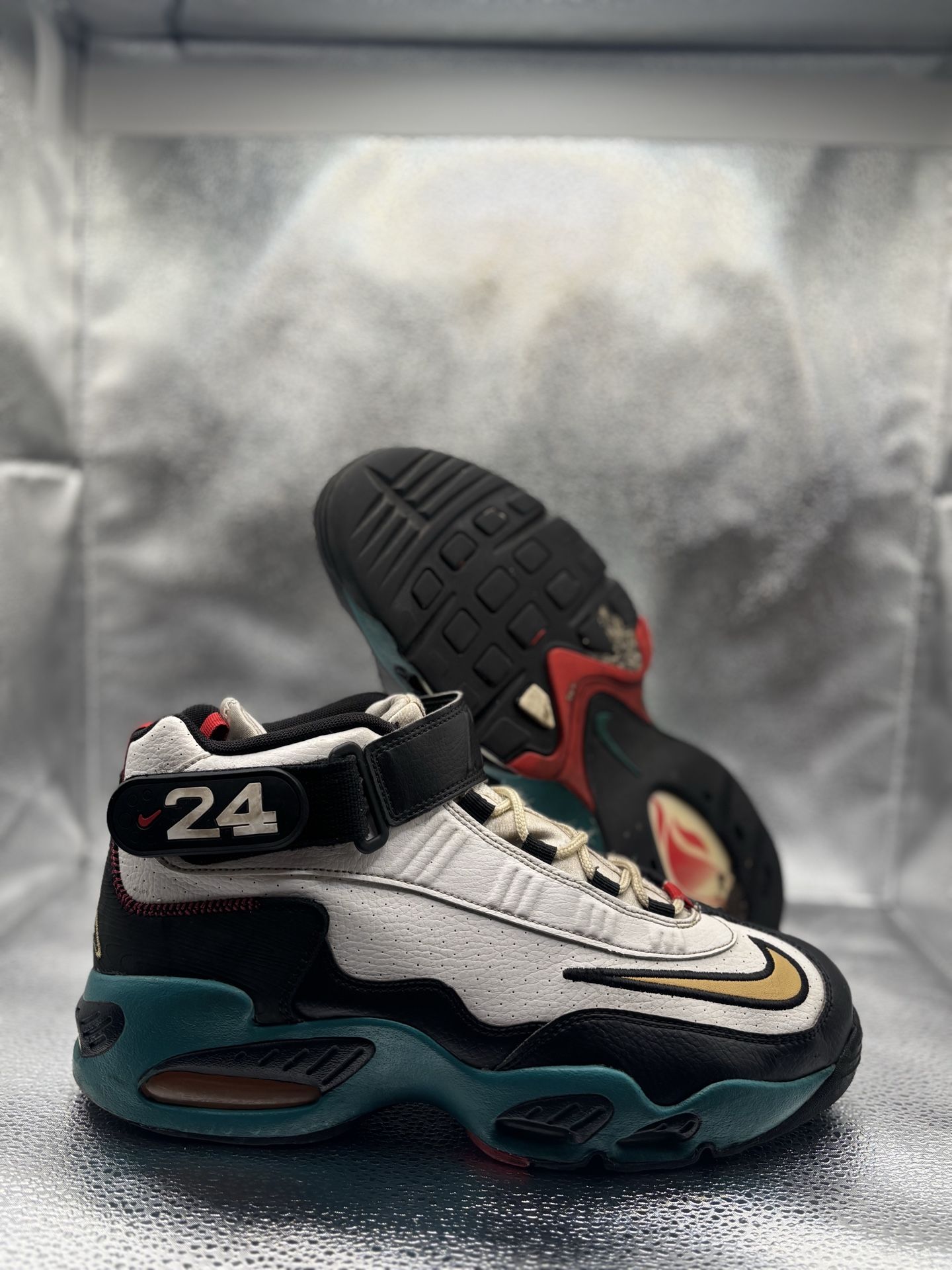 Nike Air Griffey Max 1 Swingman