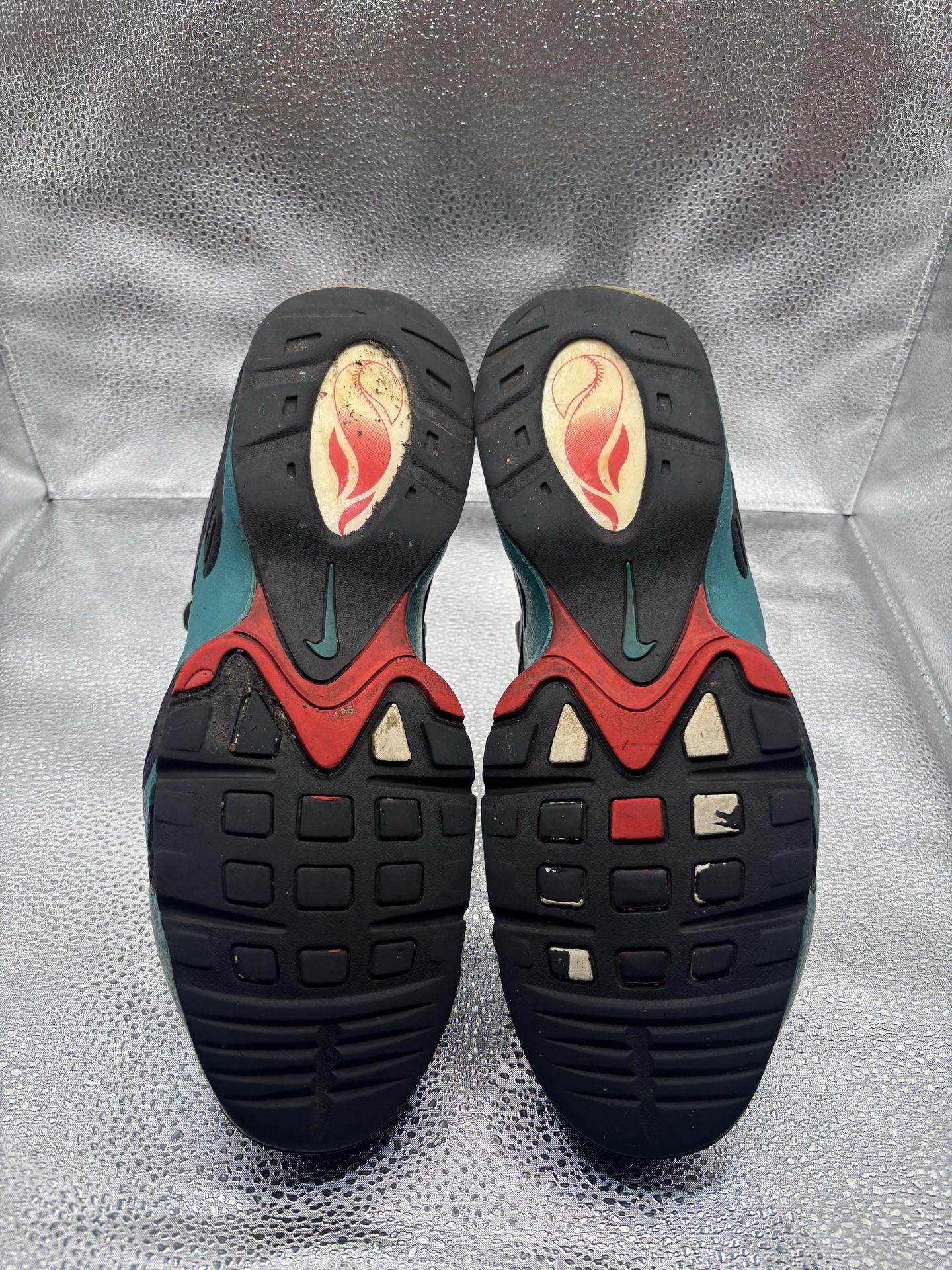 Nike Air Griffey Max 1 Swingman - photo 3