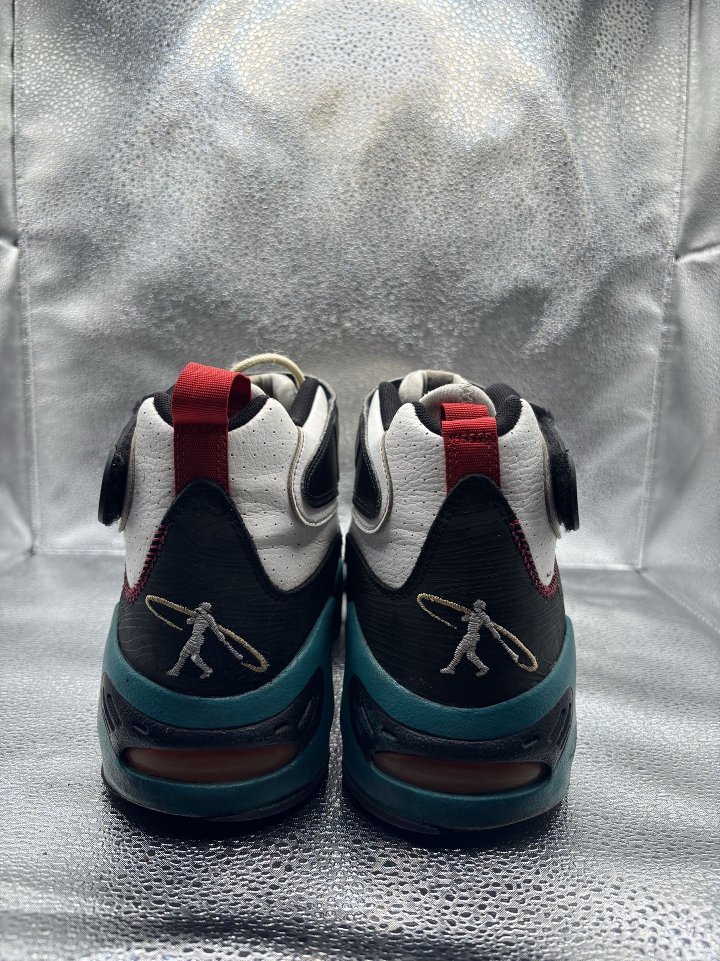 Nike Air Griffey Max 1 Swingman - photo 4