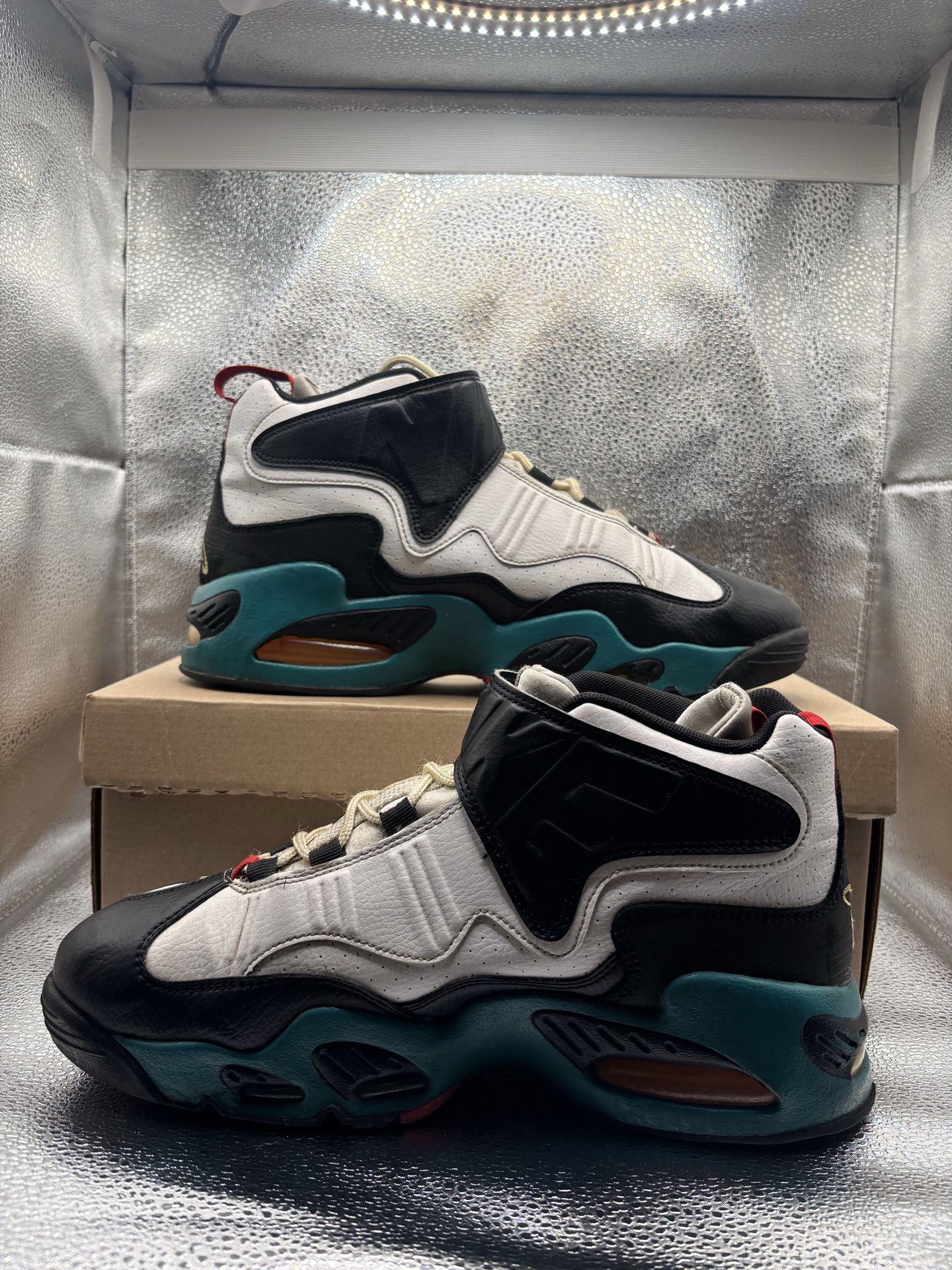 Nike Air Griffey Max 1 Swingman - photo 5