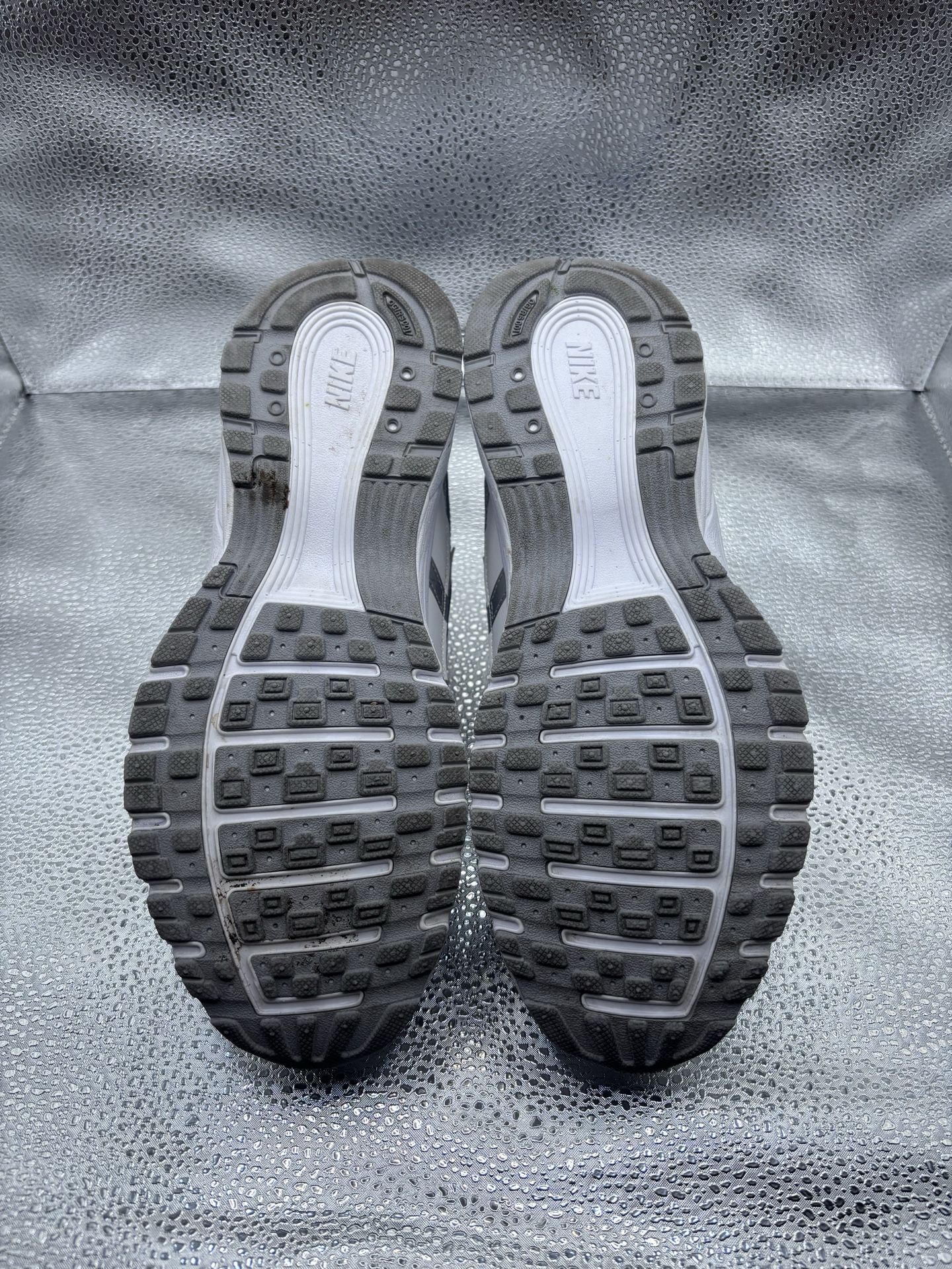 Nike P-6000 Hyper Royal Summit White Metallic GS - photo 3