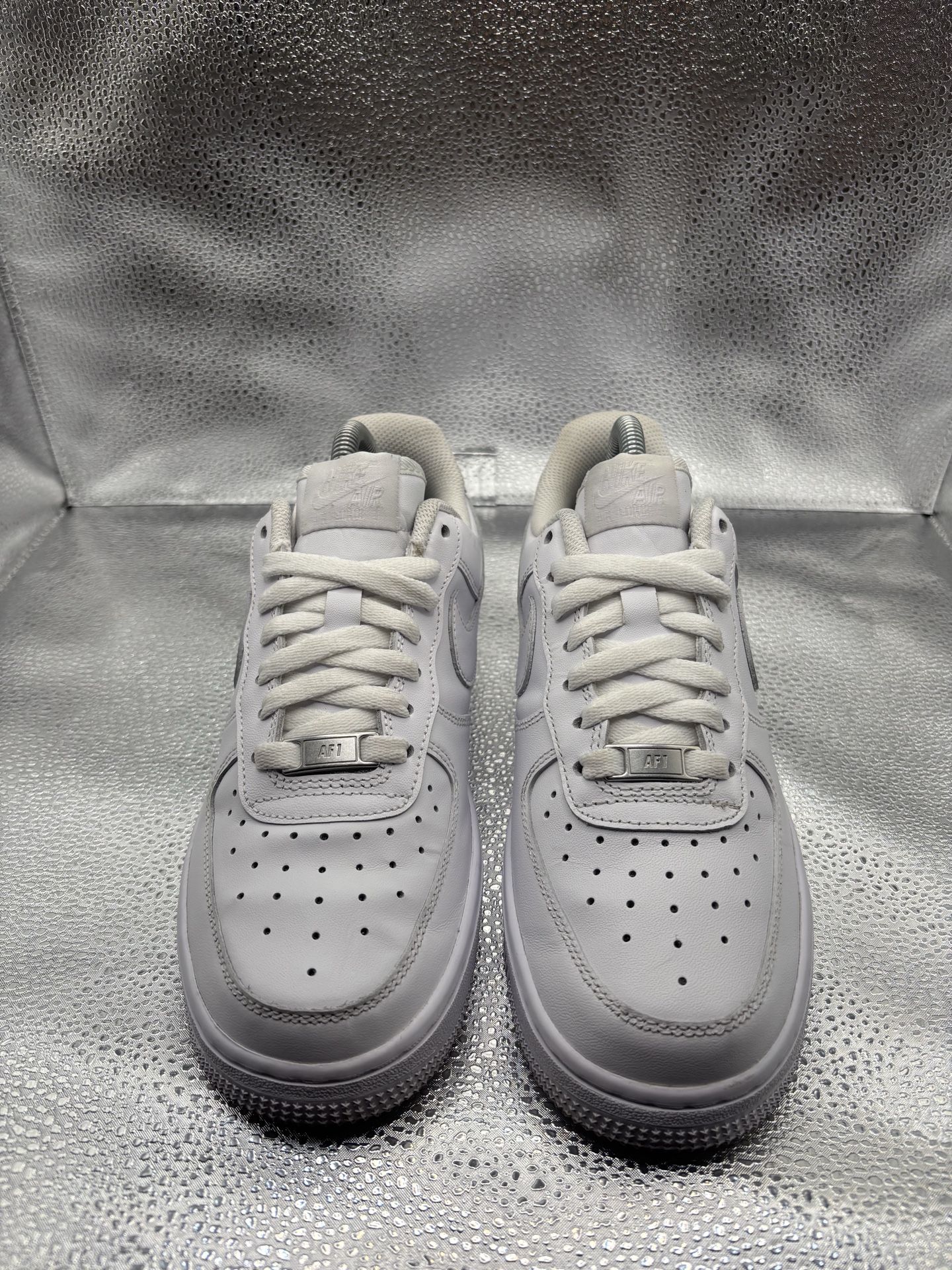 Nike Air Force 1 Low Triple White - photo 2