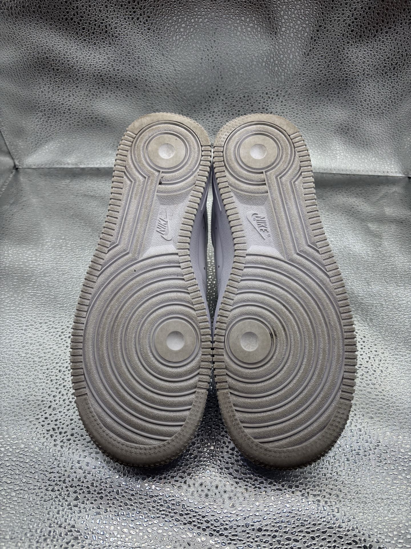Nike Air Force 1 Low Triple White - photo 3