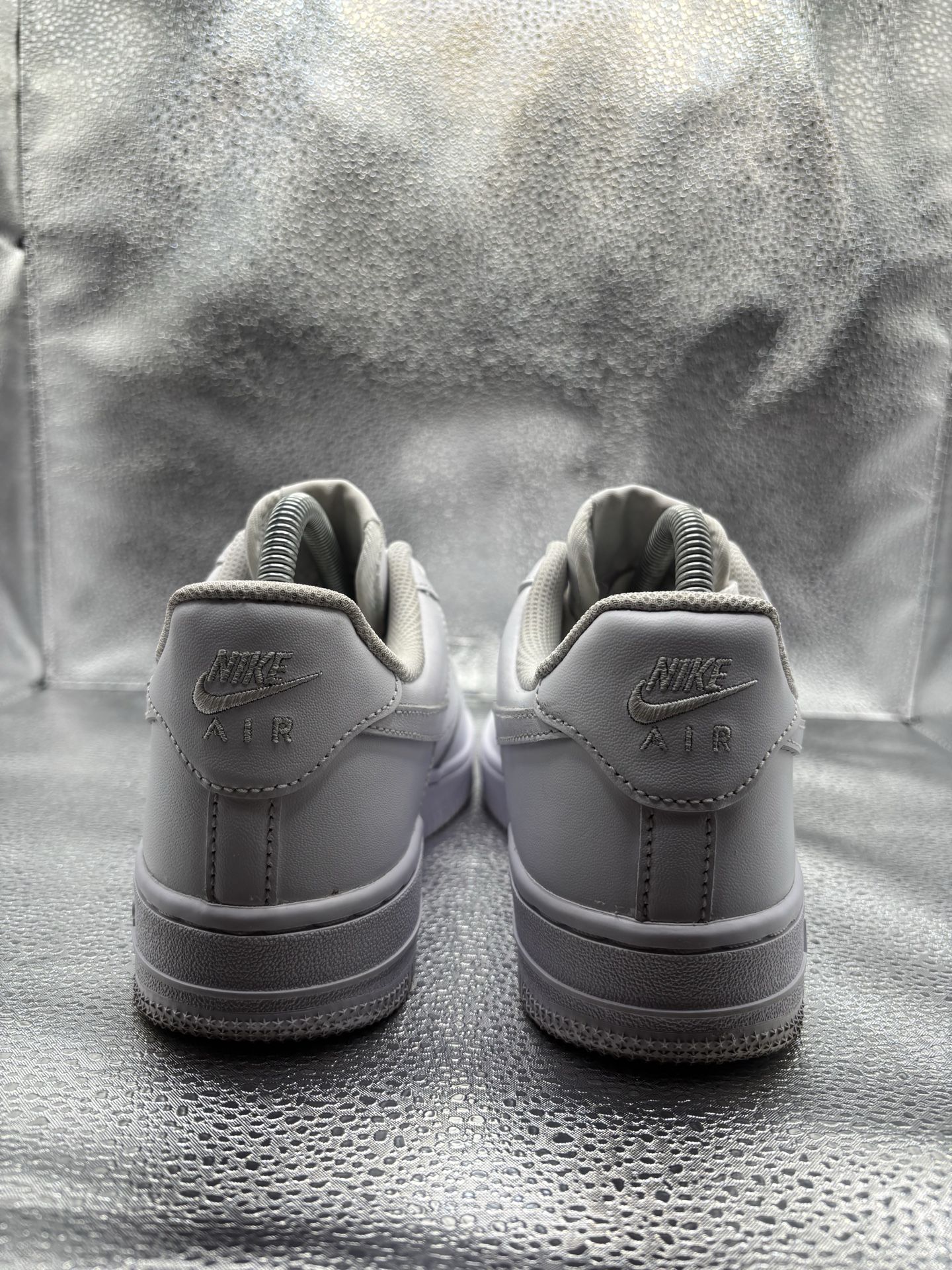 Nike Air Force 1 Low Triple White - photo 4