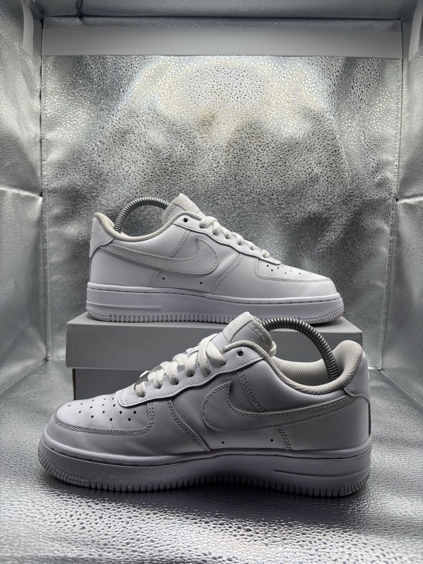 Nike Air Force 1 Low Triple White - photo 5