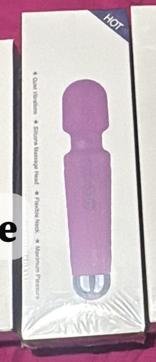 Cordless 20-Mode Therapy Wand + FREE EROS Car Diffuser - photo 3
