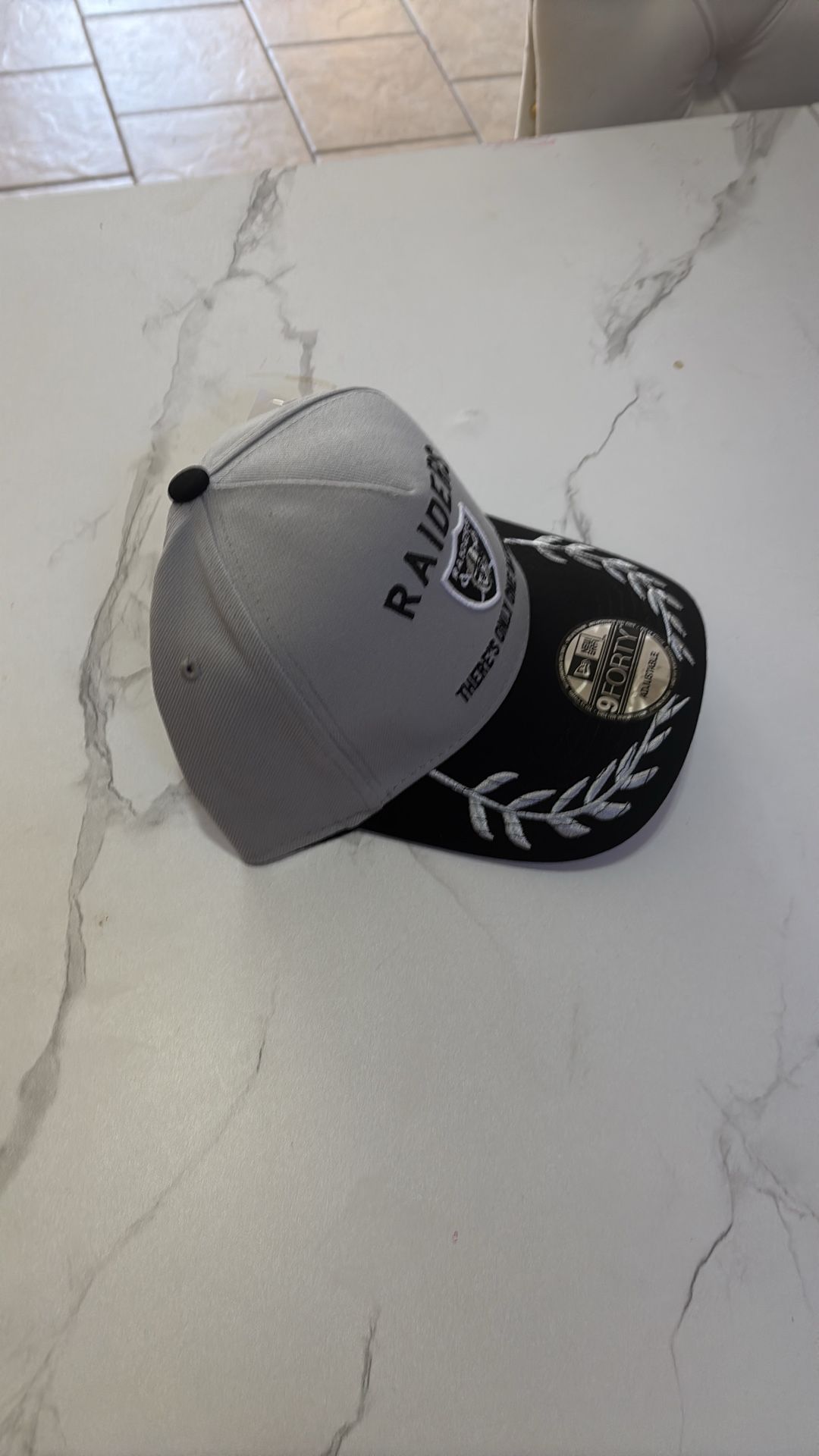 New Era Raiders Hat – Brand New with Tags - photo 3