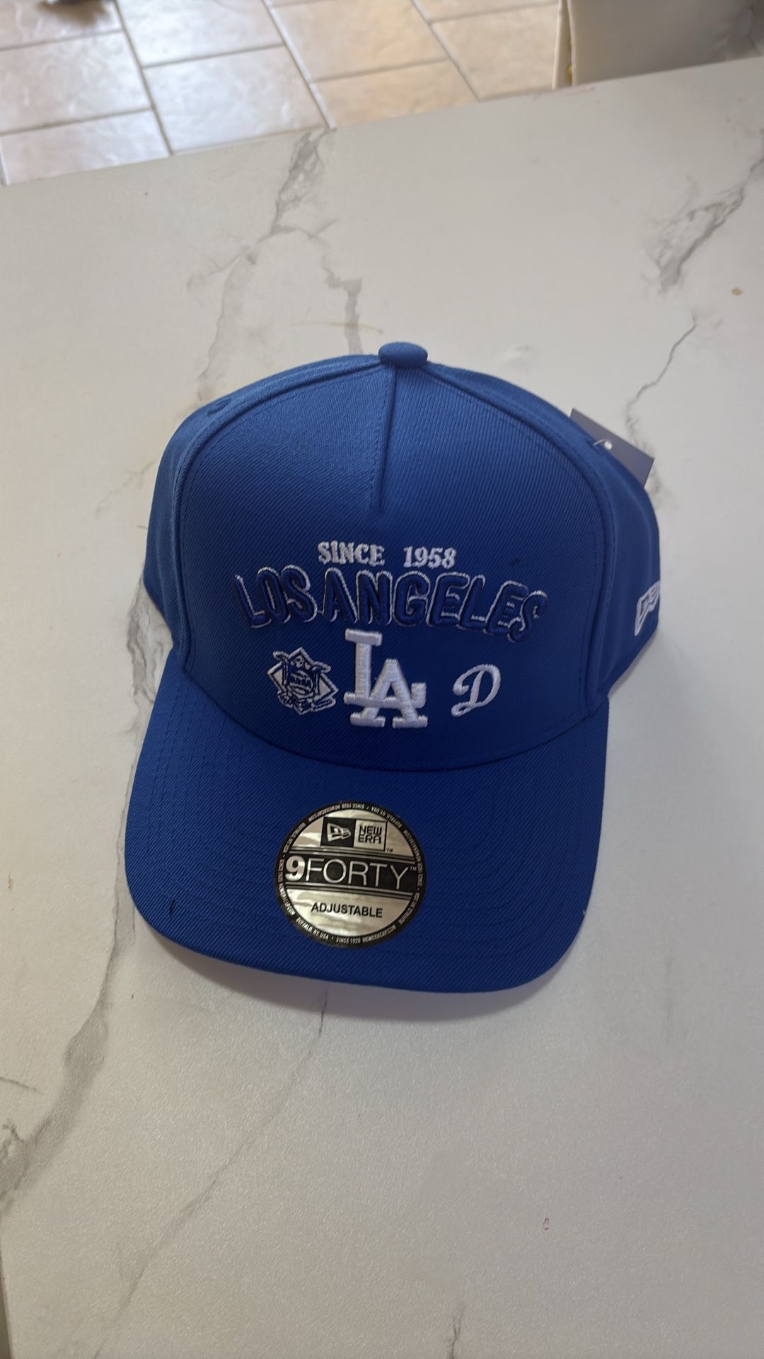 New Era LA Dodgers Hat – Brand New with Tag