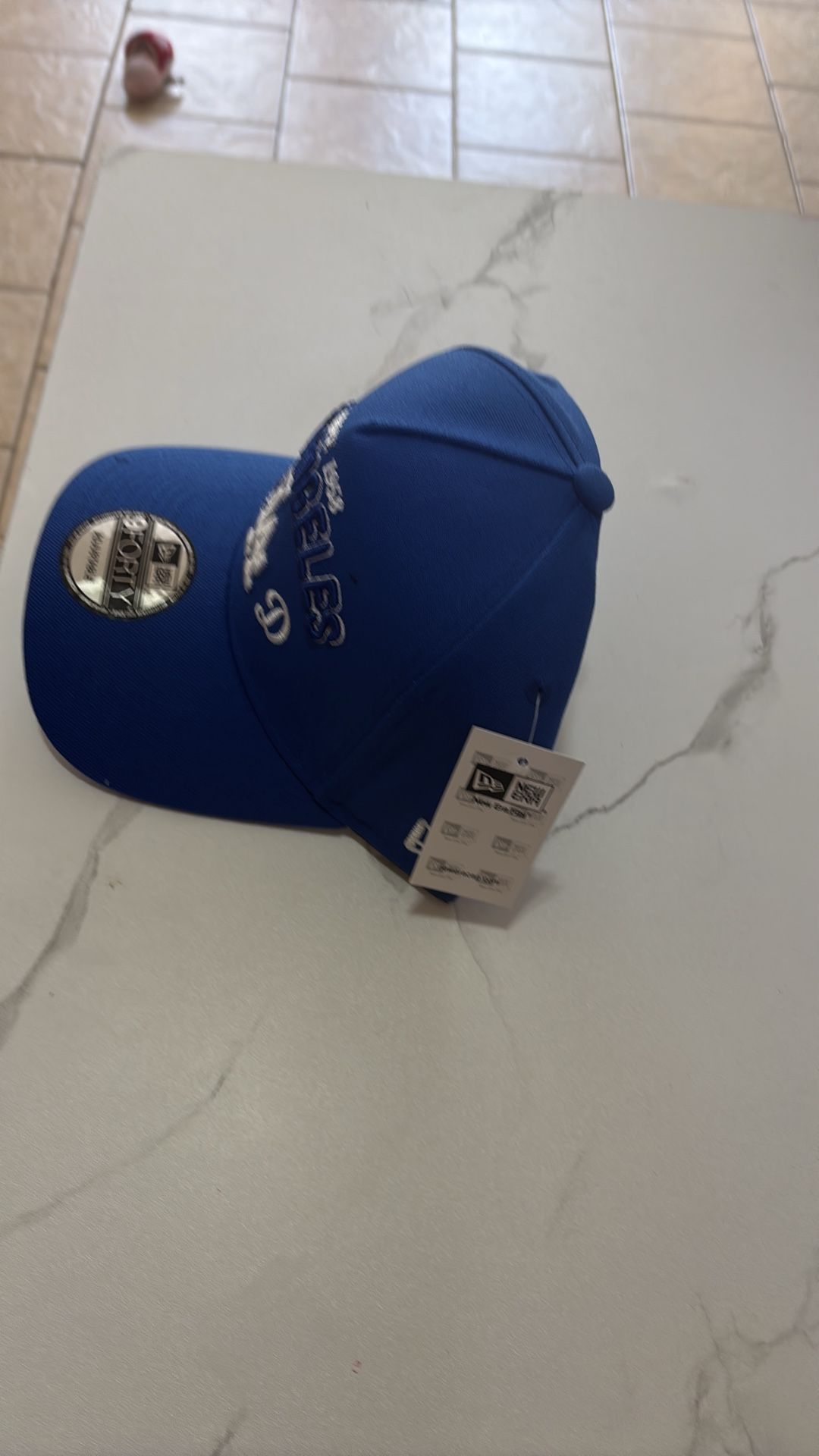 New Era LA Dodgers Hat – Brand New with Tag - photo 2