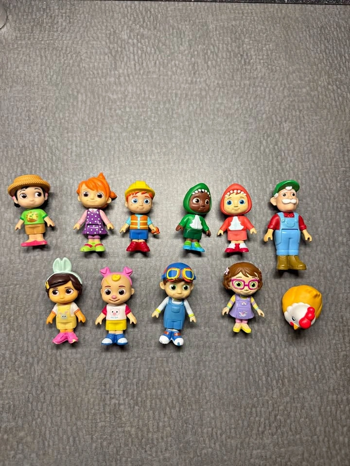 Cocomelon Toys