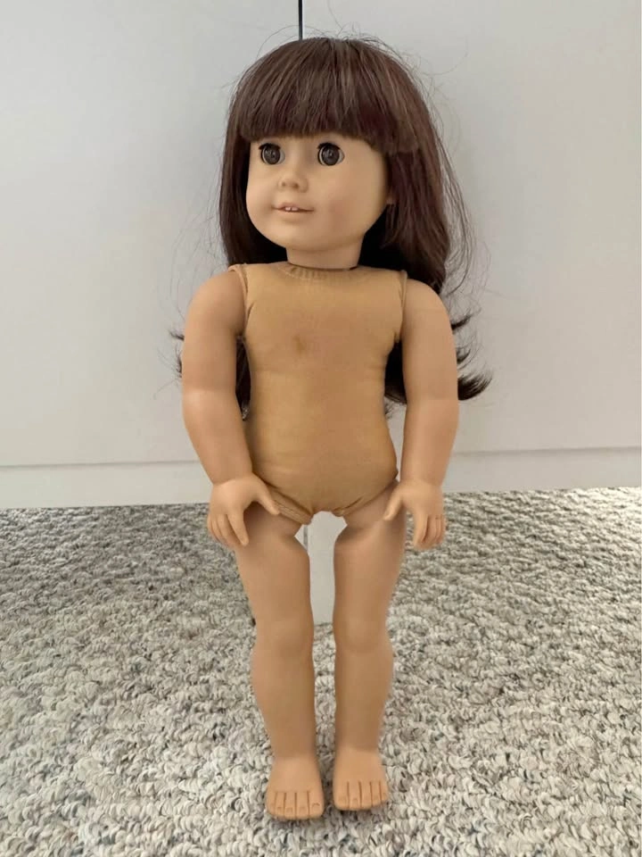 Vintage 1990s American Girl Doll Samantha