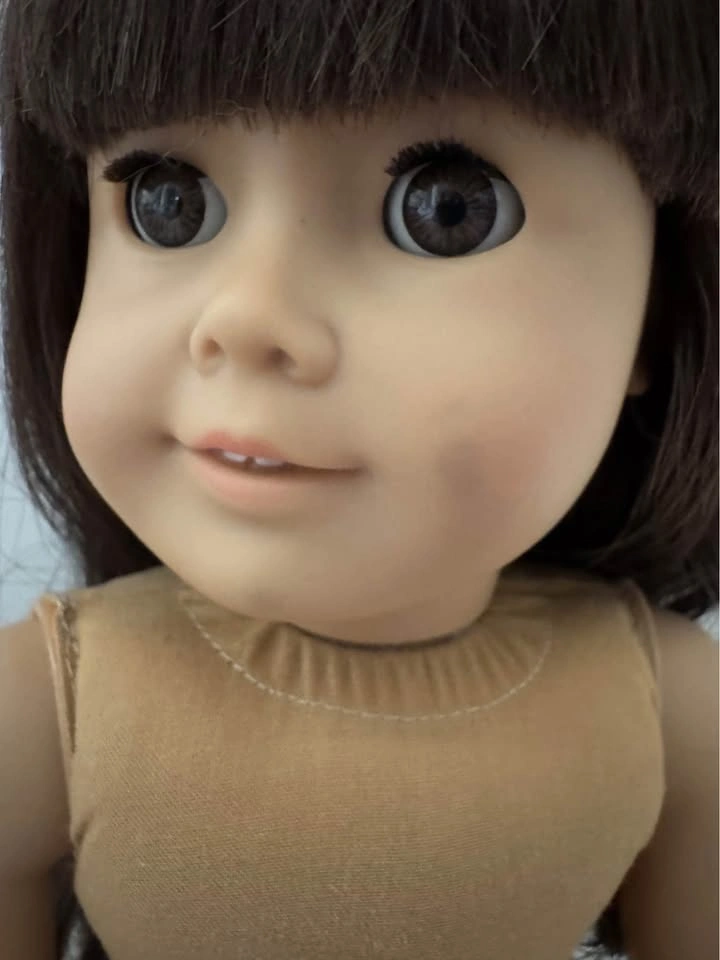 Vintage 1990s American Girl Doll Samantha - photo 3