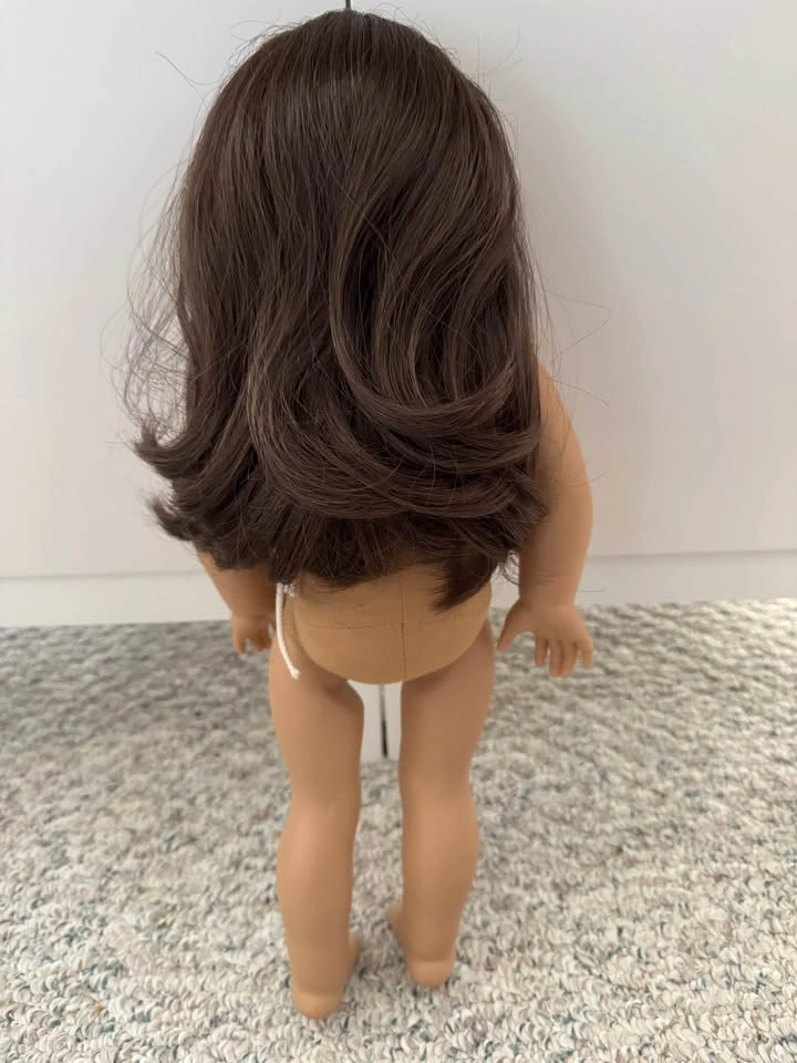 Vintage 1990s American Girl Doll Samantha - photo 4