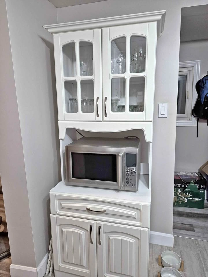Microwave Stand