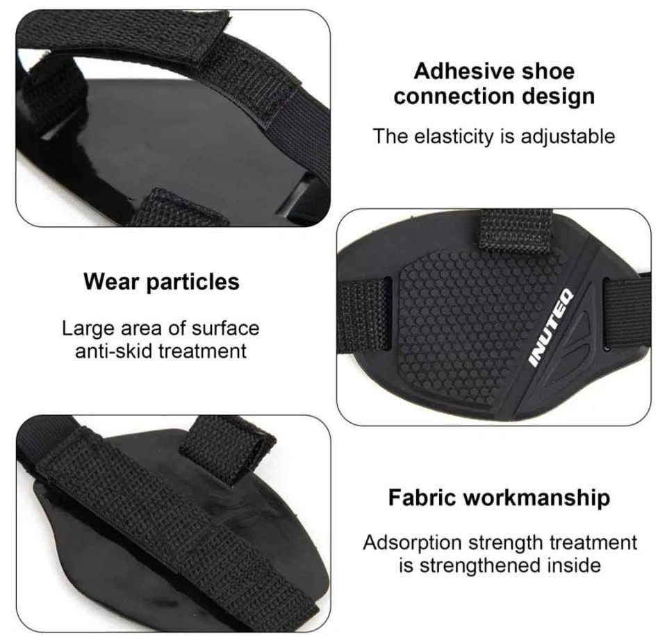 Motorcycle Shift Pad - photo 2