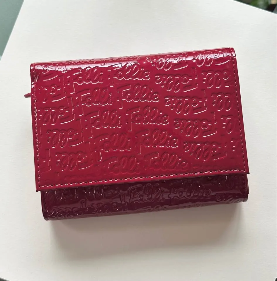 Red Follie Follie Wallet image indicator(4)