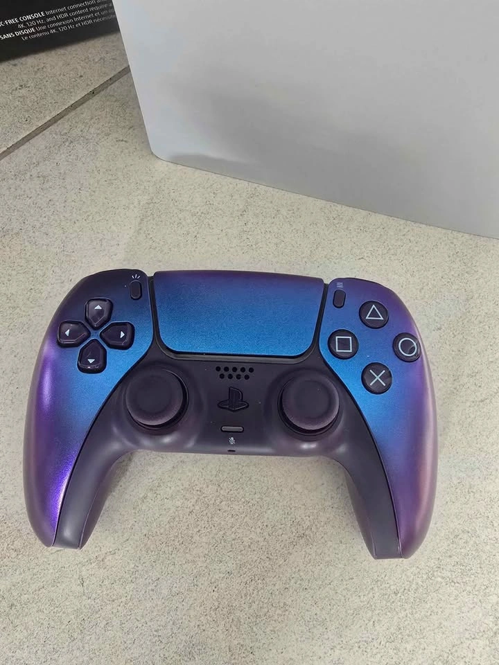 PS5 Digital Edition 1TB Console - photo 2