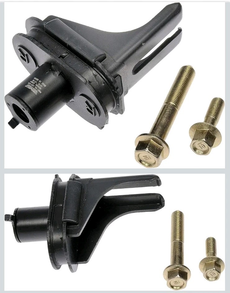 Acura TL Subframe Mount Left/Right 2004-2008 - photo 2