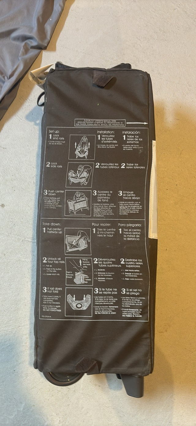 Graco Pack 'n Play - photo 3