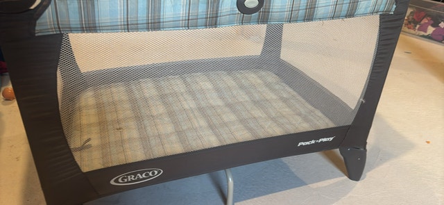 Graco Pack 'n Play - photo 5