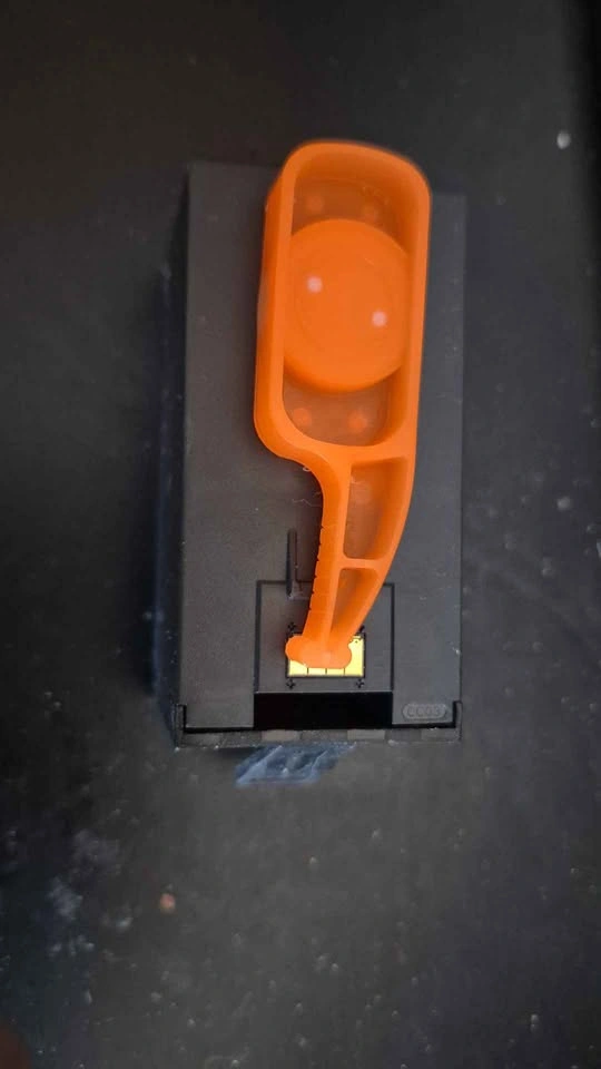 HP 902 XL Black (K) Ink Cartridge - photo 2