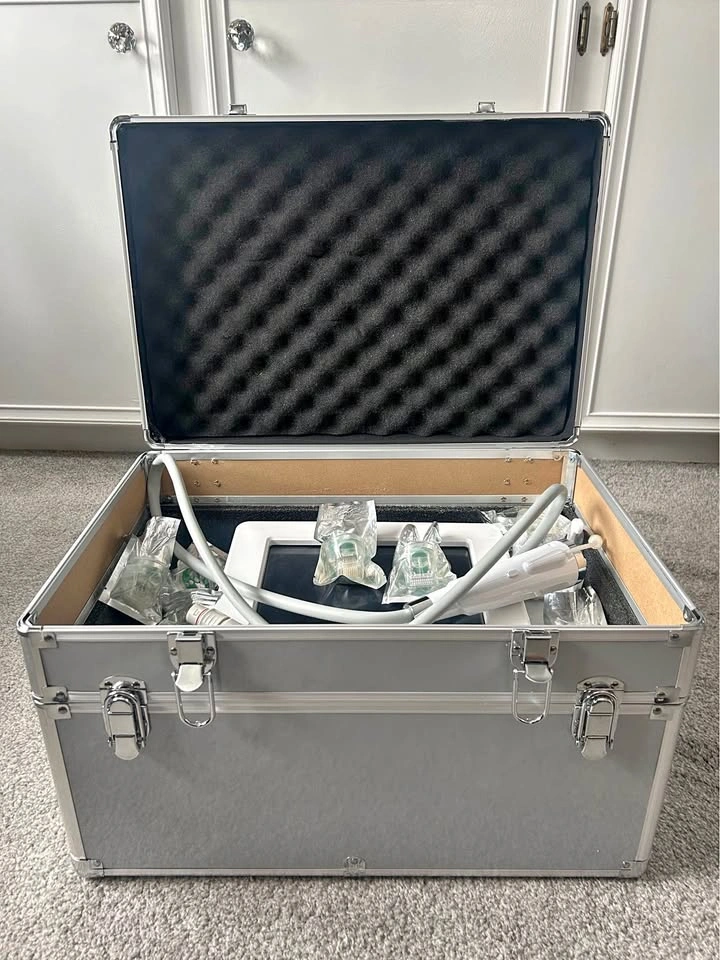Brand New RF Microneedling Machine (Grey Case)