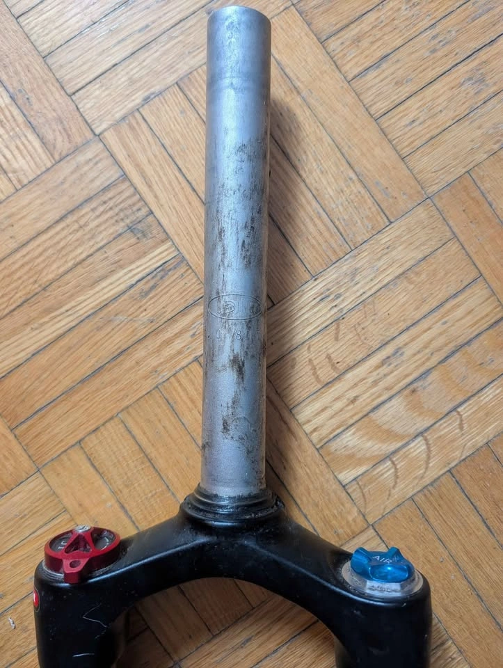 UDING UD32 Suspension Fork - photo 4