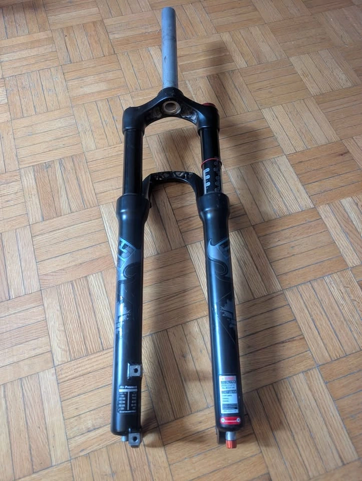 UDING UD32 Suspension Fork - photo 5