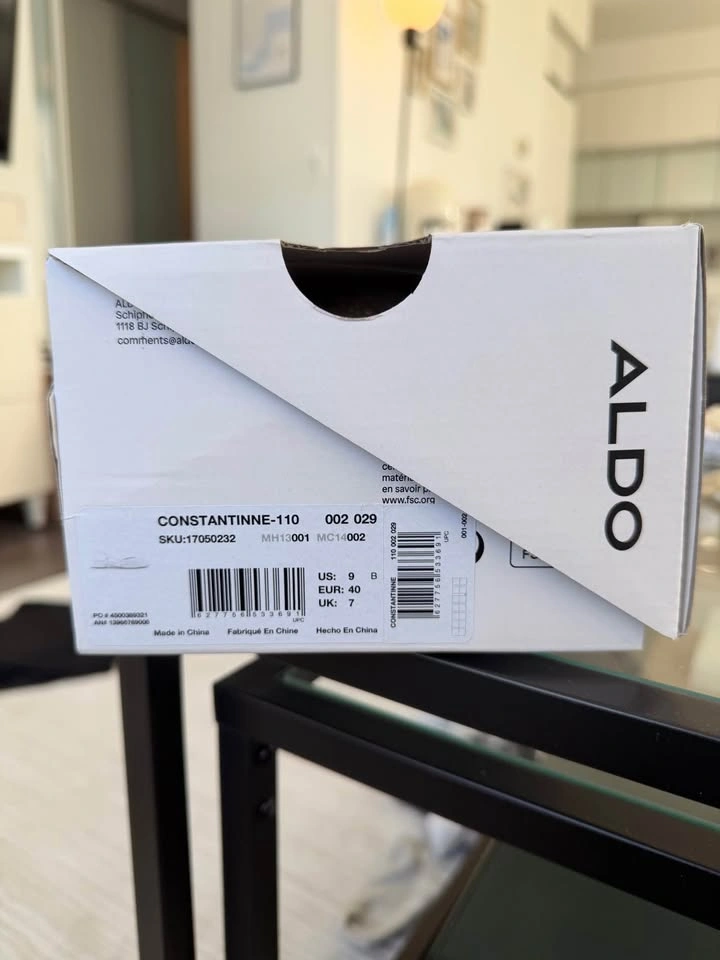 Aldo Bridal Shoes White Size 9 NEW - photo 3