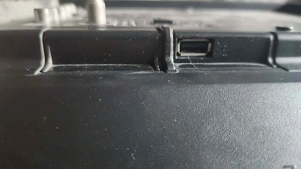 Older flat screen tv - photo 4