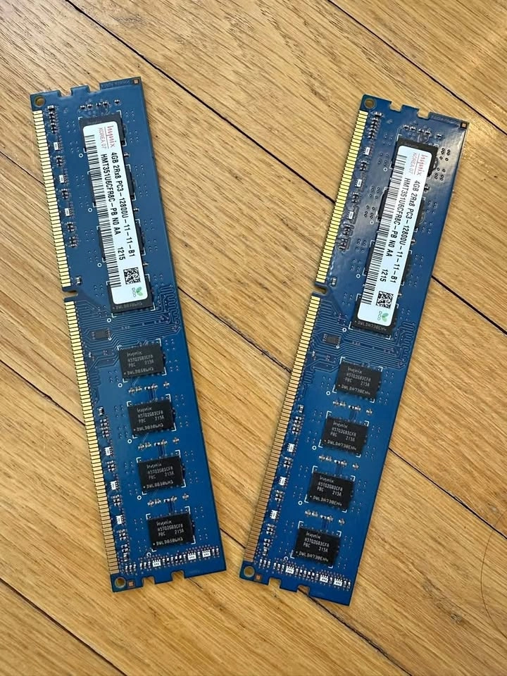 Hynix 4 GB RAM