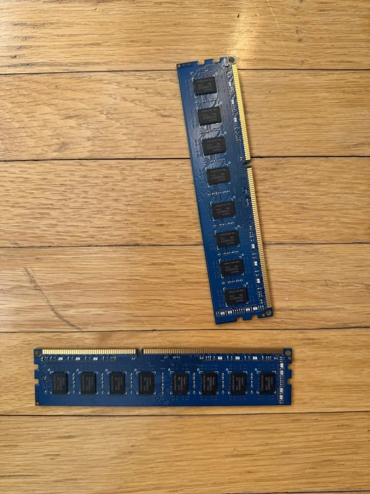 Hynix 4 GB RAM - photo 2