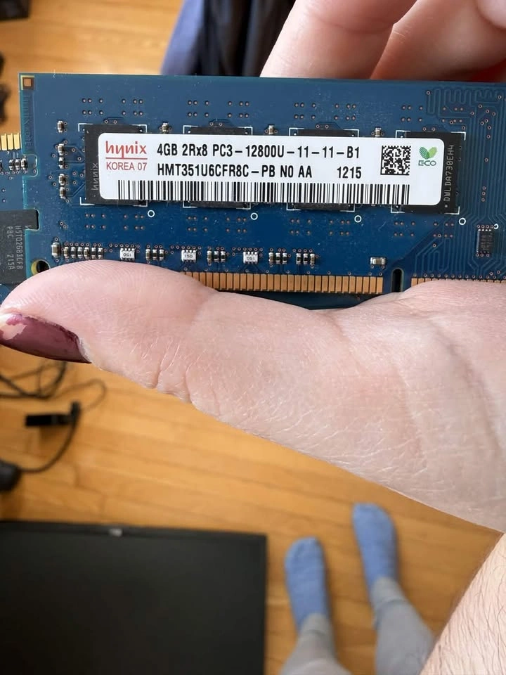 Hynix 4 GB RAM - photo 3