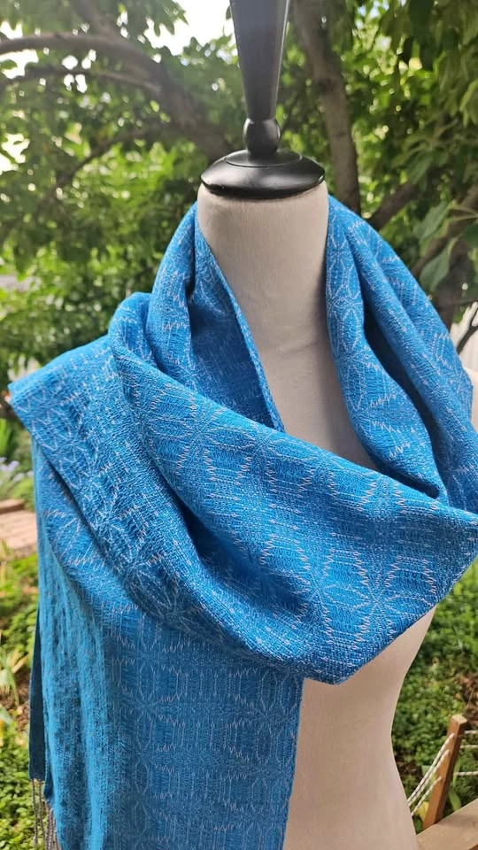 Handwoven Scarf
