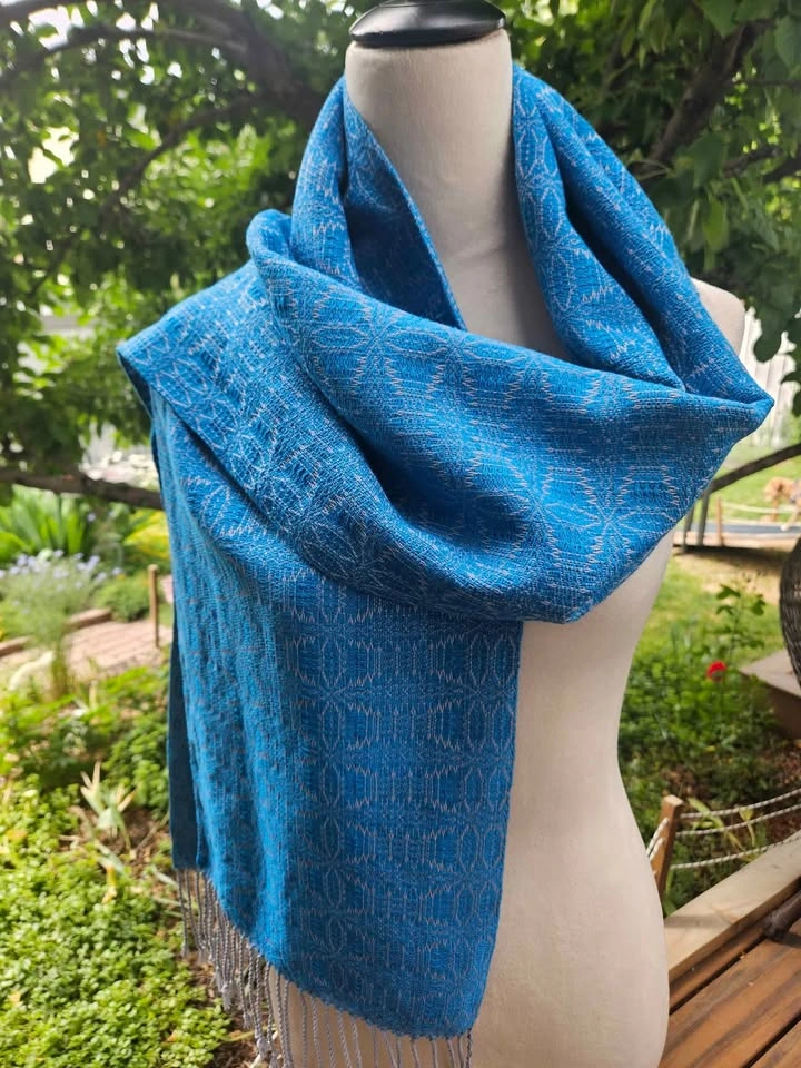 Handwoven Scarf - photo 2