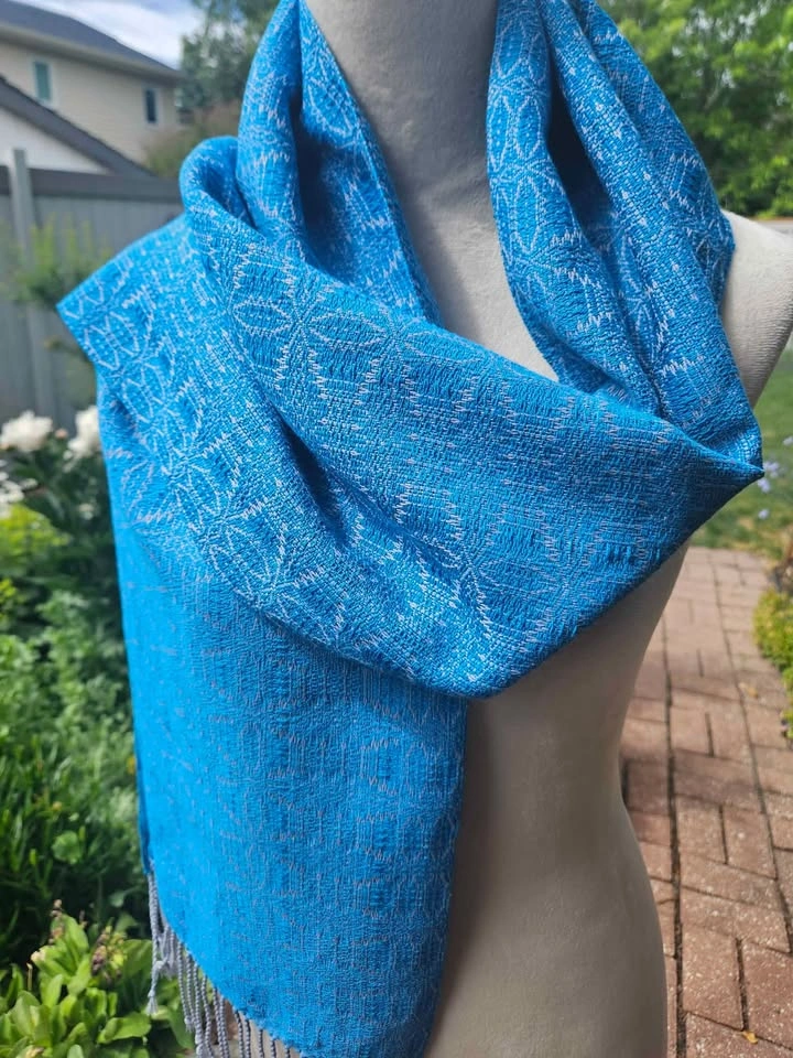 Handwoven Scarf - photo 3