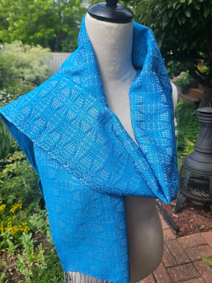 Handwoven Scarf - photo 4