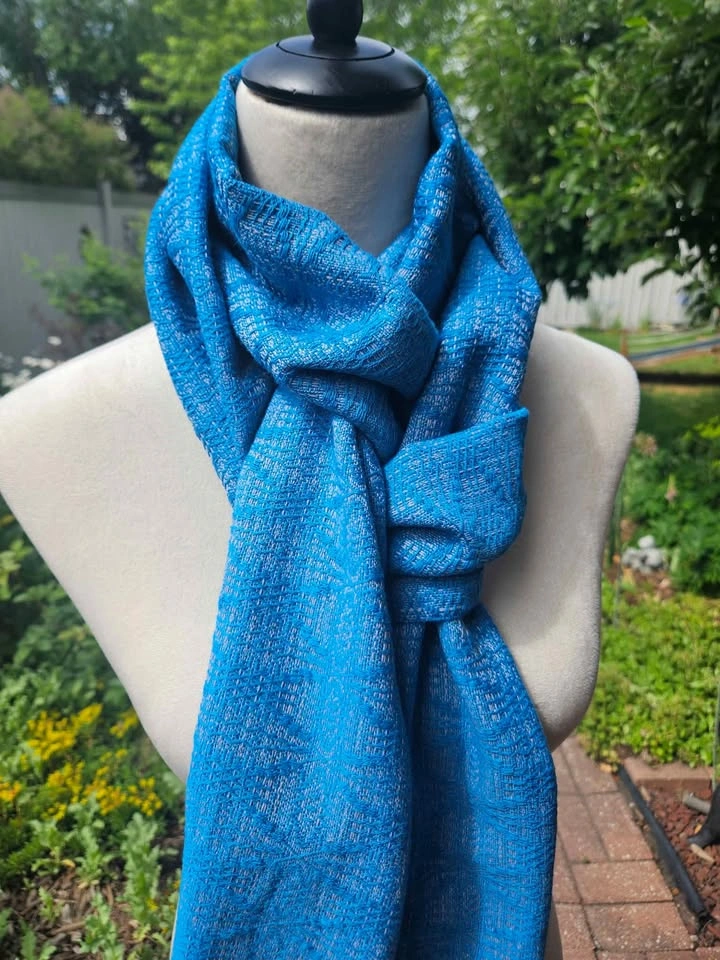 Handwoven Scarf - photo 5