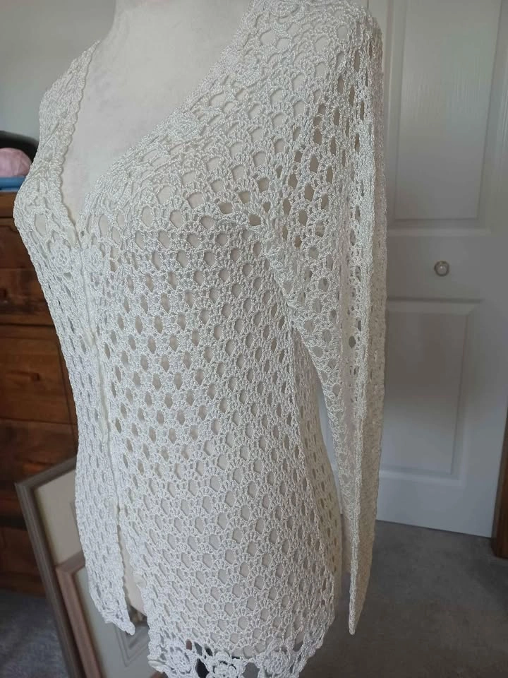 Crochet Cardigan - photo 2