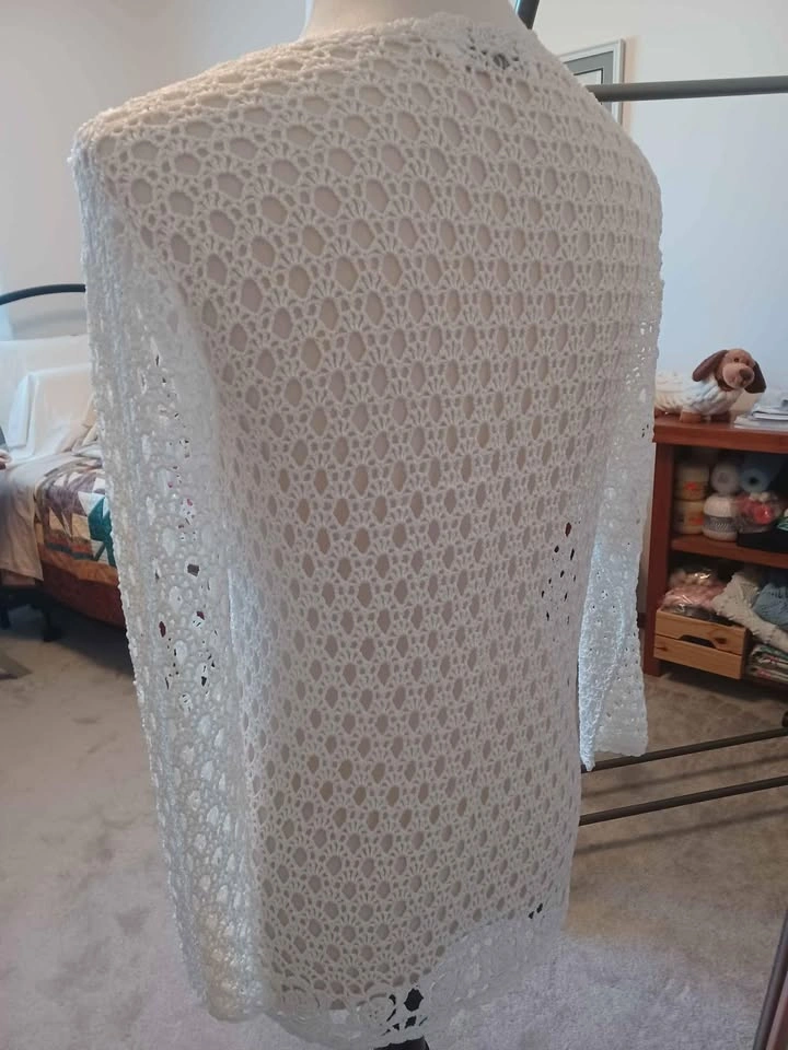 Crochet Cardigan - photo 3
