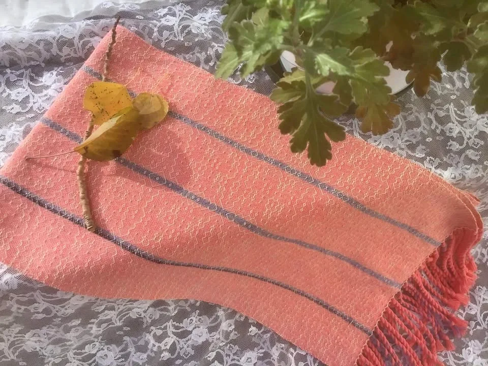 Handwoven Scarves