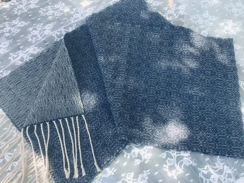 Handwoven Scarves - photo 2