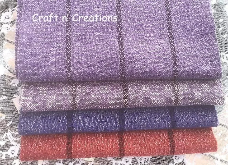 Handwoven Scarves - photo 3