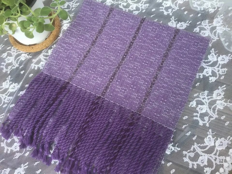 Handwoven Scarves - photo 5