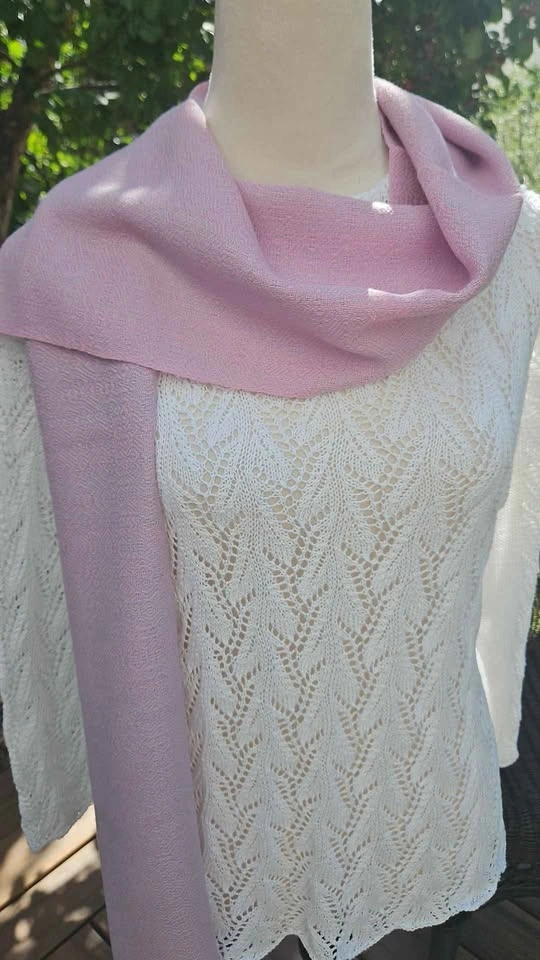 Handwoven Scarf - photo 2
