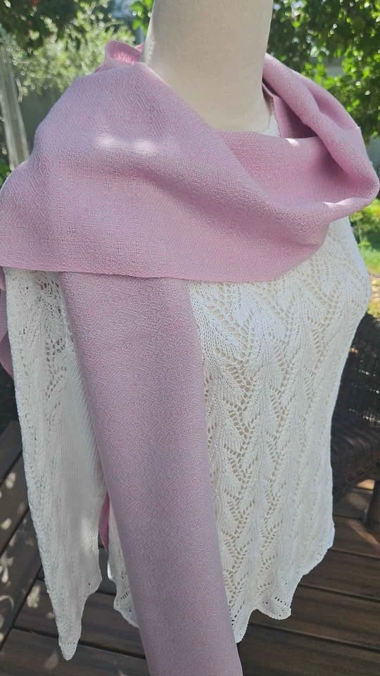 Handwoven Scarf - photo 3